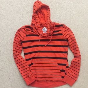 Volcom Women’s Hoodie Size S